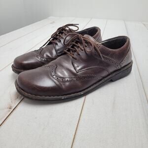 Birkenstock | Shoes | New Birkenstock Gary Ginger Suede Laceup